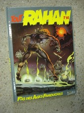 TOUT RAHAN- Intégrale- Tome