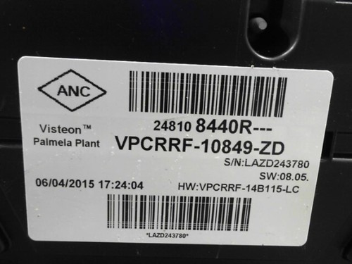 Compteur renault clio - clio, phase