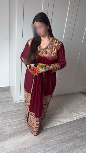 Robe kabyle - robe,