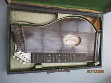 Cithare KARL MULLER à