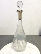Carafe Baccarat Cristal et