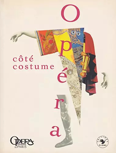 Opéra côté costume - opéra,