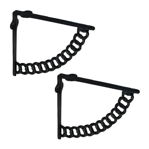 Equerre etagere murale - lot, 2