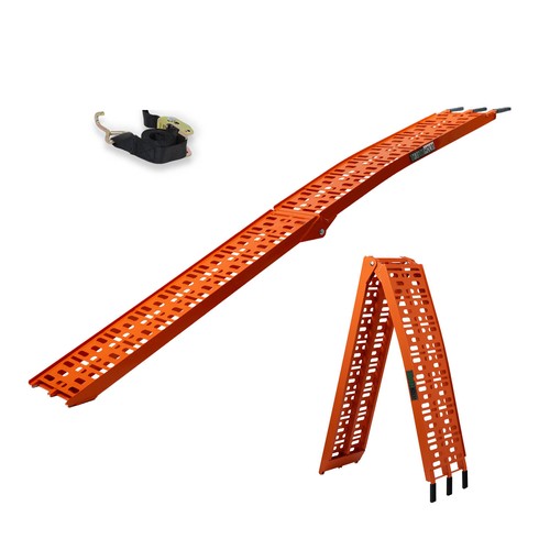 Rampe chargement pliable - rampe, de