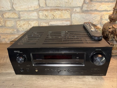 Denon avr 1910 1 - denon, avr-1910
