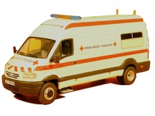 Renault Mascott 2000 "Croix