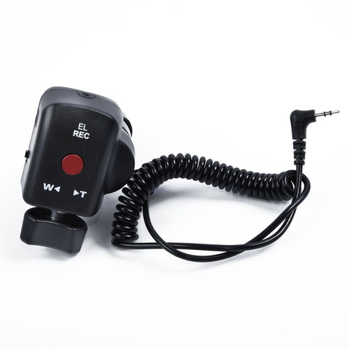 Commande zoom filaire - t??l??commande,