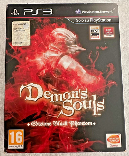 Demon souls black - demon’s, :