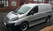 Guidon Latéral + Blanc Leds