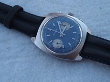 MONTRE BULOVA CHRONOGRAPHE VINTAGE /VALJOUX 7733 HOMME