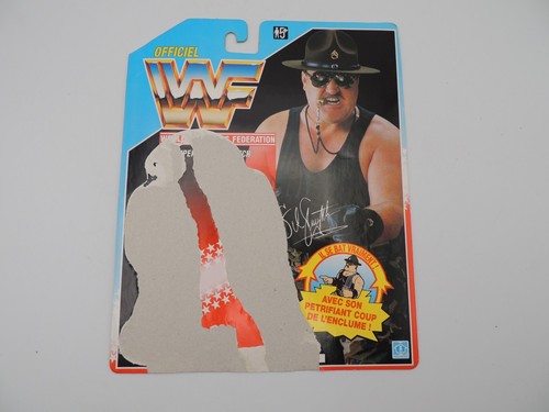Wwf catcheur wrestling - wwf,