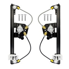 2 lève-vitres arrière pour