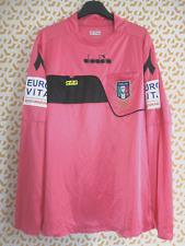 Maillot Abitre Italie Porté Diadora Football vintage jersey Homme - L