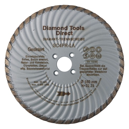 Disque coupe diamant - diamant, Ø