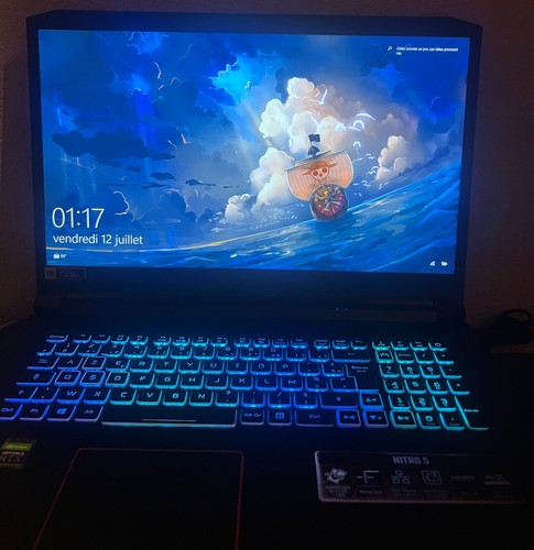 Portable gamer acer nitro 5 - gamer,