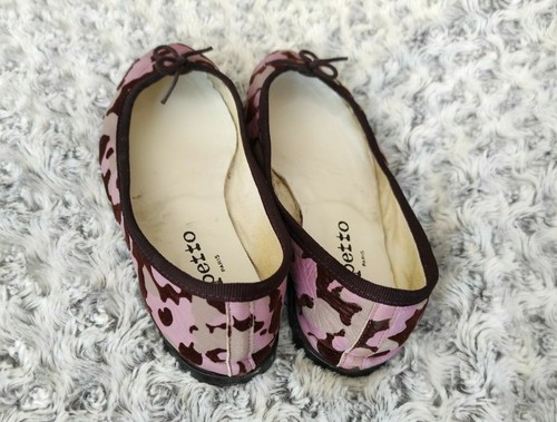 Repetto ballerines modèle - ballerines,
