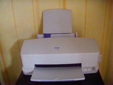 imprimante epson stylus Color 760