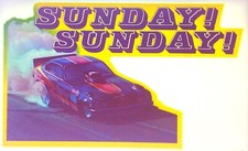 Original Vintage Sunday Sunday