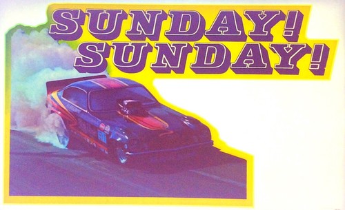 Original vintage sunday - sunday,