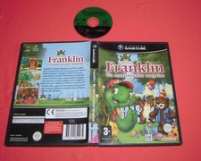 Gamecube Franklin Un Anniversaire Surprise [PAL FRA] Nintendo Super JRF
