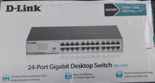 D-Link - DGS-1024D - non