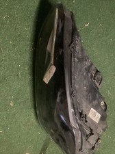 Front headlight VW Polo