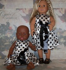 Robe à Poids Poupée American