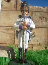 Soldat de NAPOLEON:  Le Sous-Officier des GRENADIERS ALLEMANDS , 1805..no 48