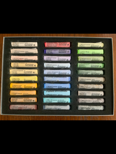 Schmincke soft pastel - schmincke, of