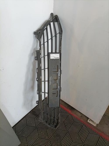 Grille pare choc renault - de,