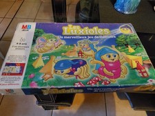 SUPER JEU DE SOCIÉTÉ VINTAGE