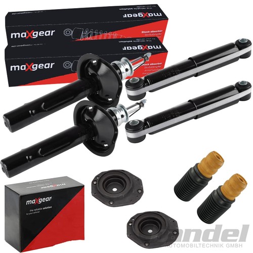 Maxgear amortisseurs - 4x,