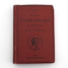 Manuel d'Anatomie