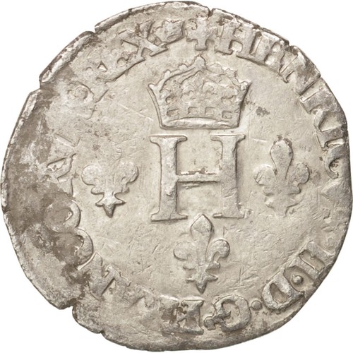 Monnaie france demi gros - france,, de