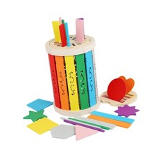 Jouet sensoriel éducatif de