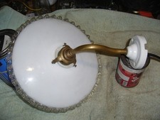 applique col de cygne avec