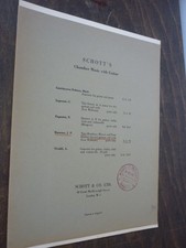 PARTITIONS GUITARE Rameau J.P