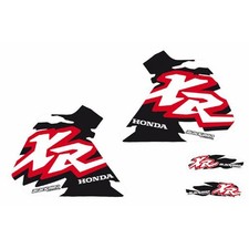 autocollants de réservoir