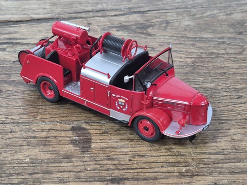 Camion pompier miniature - camion,