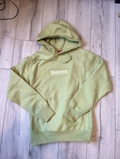Suprême Box Logo Sweat-shirt À Capuche Sage