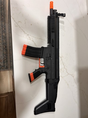 Cybergun herstal scar l - cybergun, fn