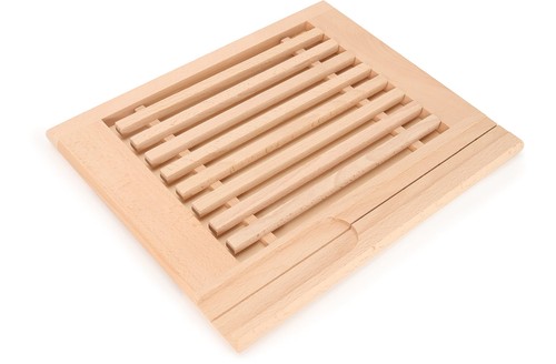 Planche découper avec - à,