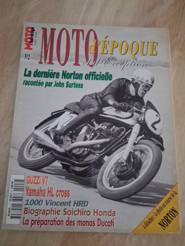 Moto époque d exception - d'époque, et