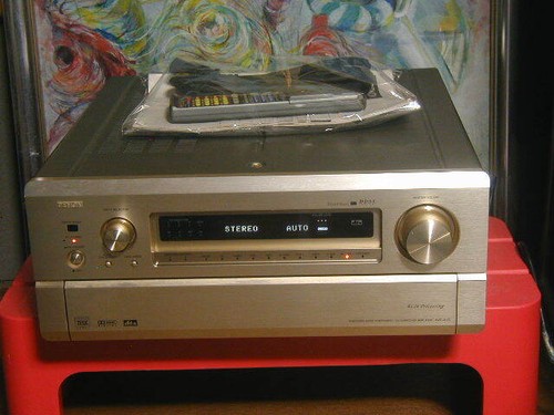 Denon avc a1d - denon, amplifier