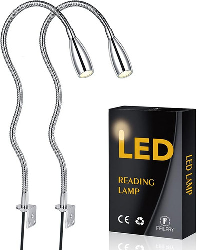 Lampe lecture led - de, À
