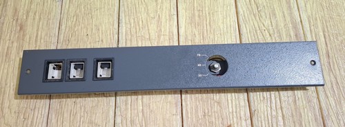 Emt 948 control panel - control,