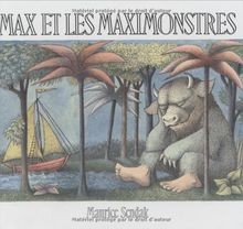 Max les maximonstres de - et,