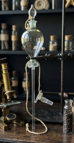 Verrerie laboratoire - verrerie,