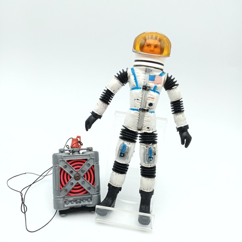 Vintage mattel 1966 major matt - mattel,