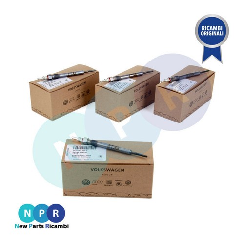 Kit bougies allumage - bougies, d'allumage